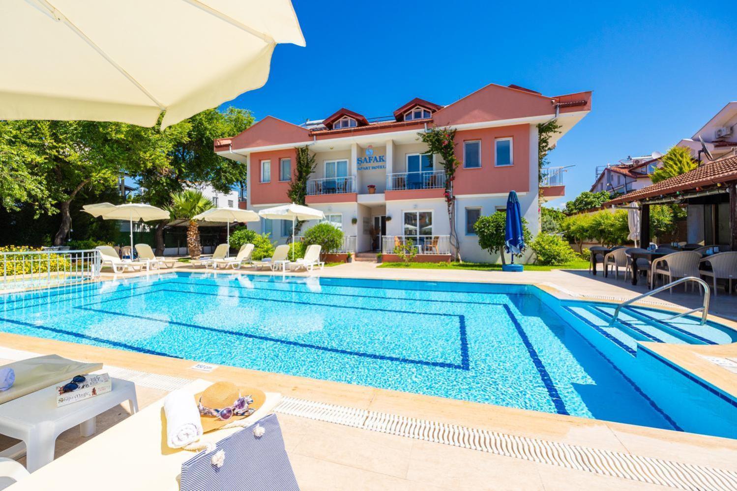 Safak Oasis Hotel Dalyan Eksteriør billede