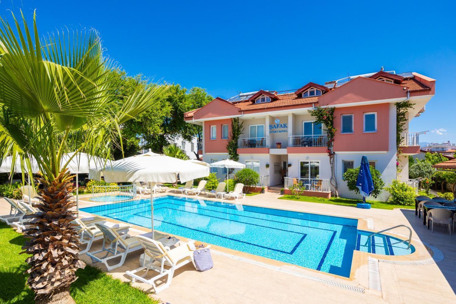 Safak Oasis Hotel Dalyan Eksteriør billede