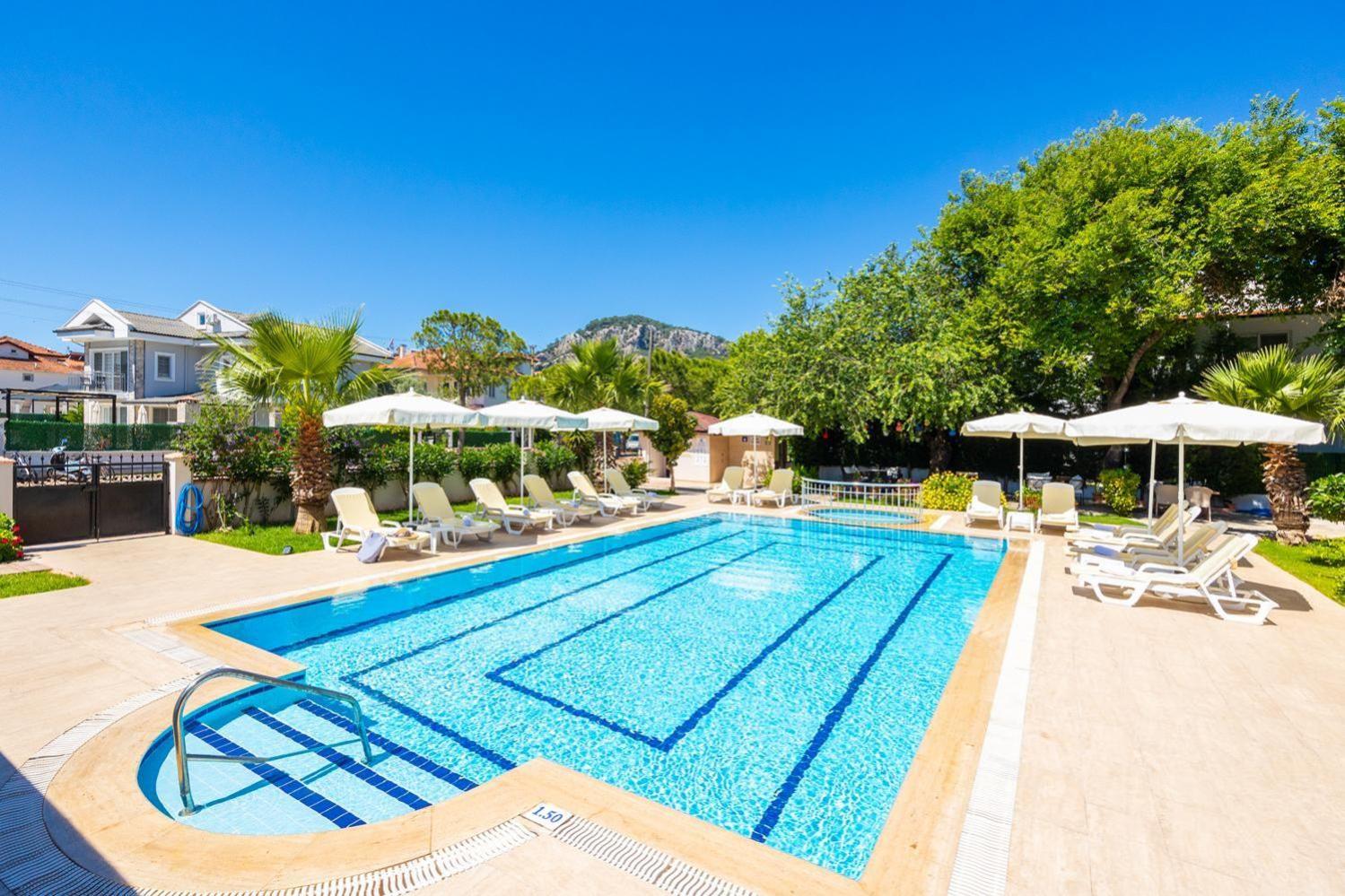 Safak Oasis Hotel Dalyan Eksteriør billede