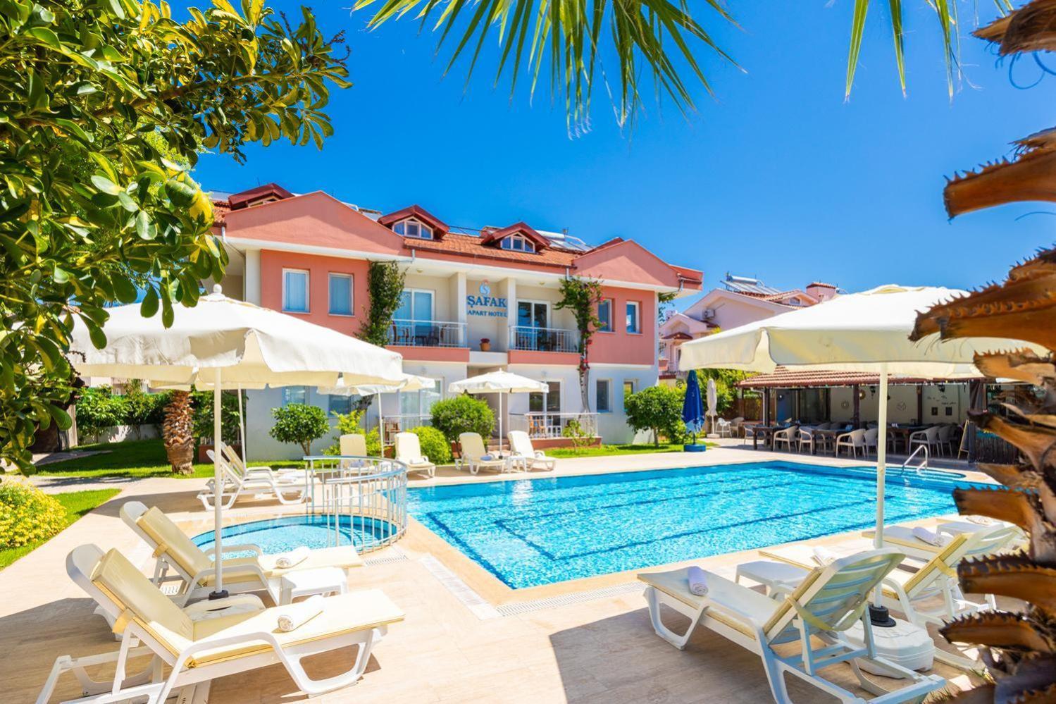 Safak Oasis Hotel Dalyan Eksteriør billede