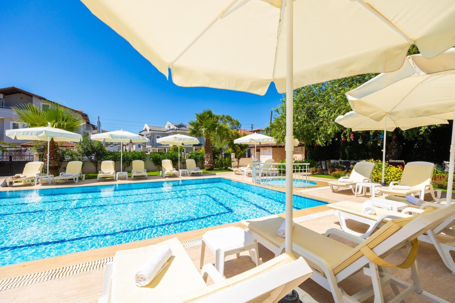 Safak Oasis Hotel Dalyan Eksteriør billede