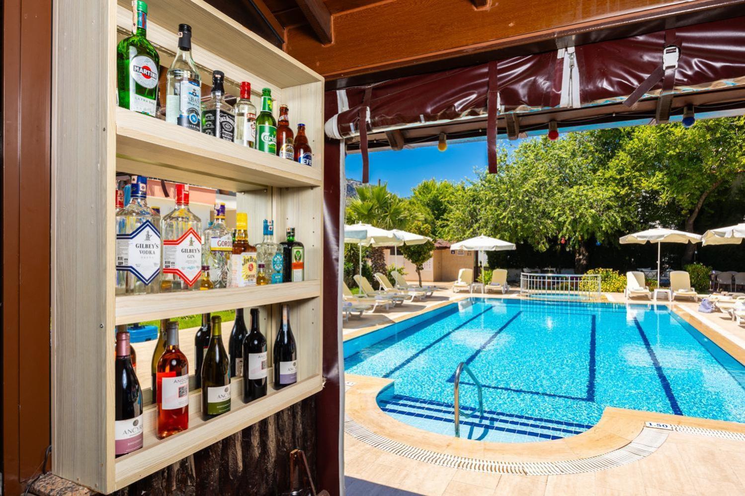 Safak Oasis Hotel Dalyan Eksteriør billede