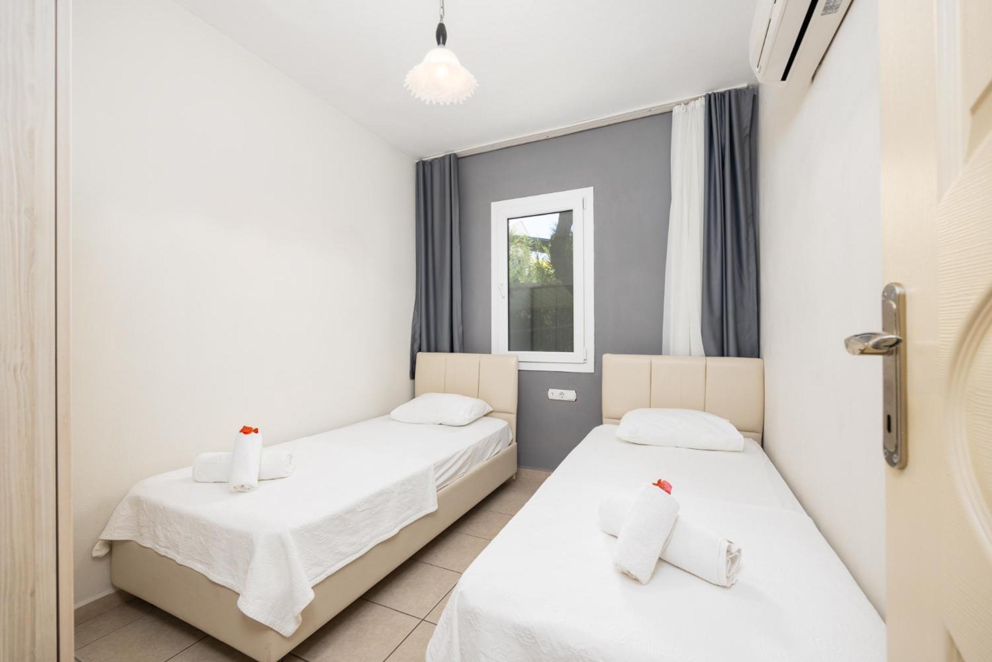 Safak Oasis Hotel Dalyan Eksteriør billede
