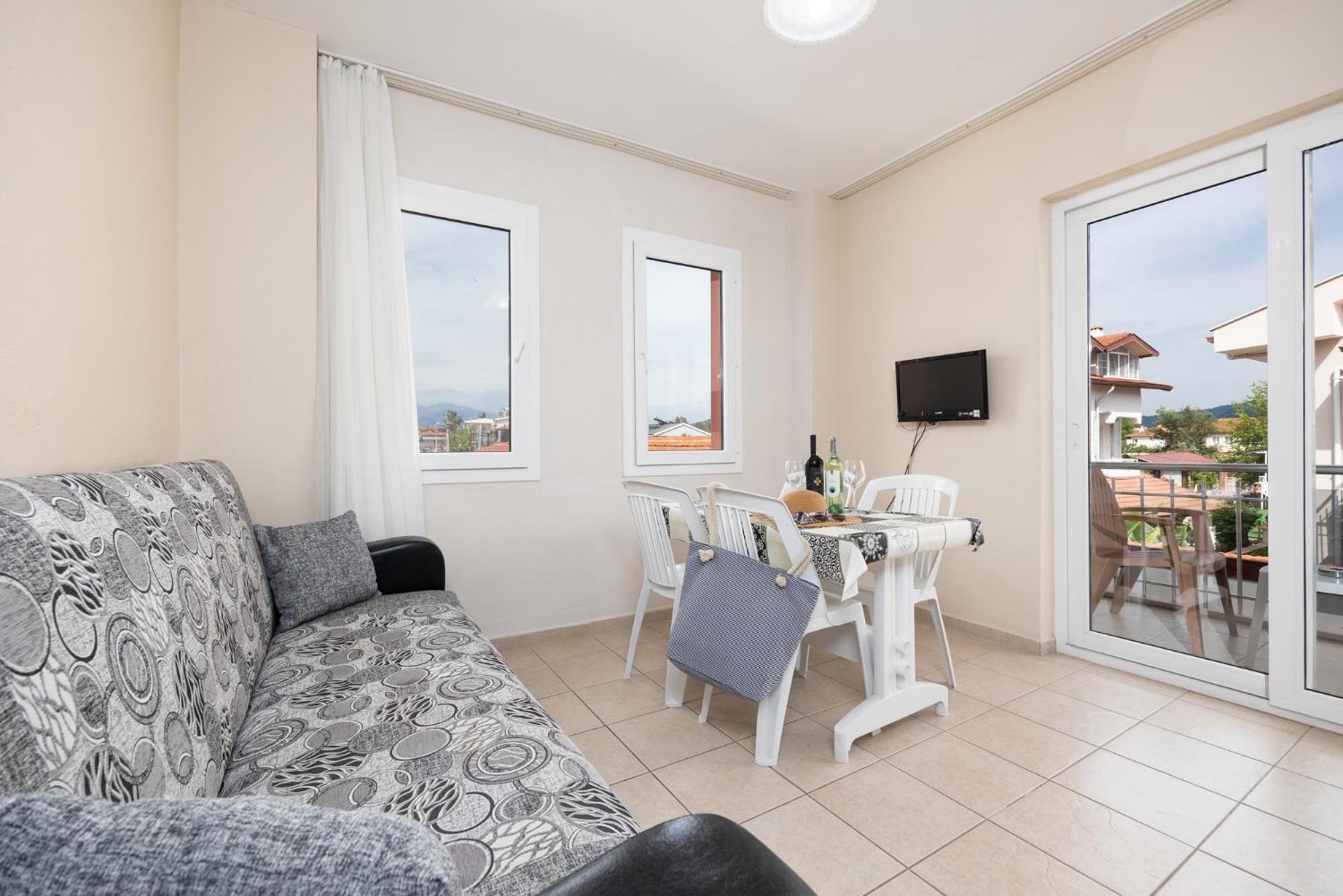 Safak Oasis Hotel Dalyan Eksteriør billede